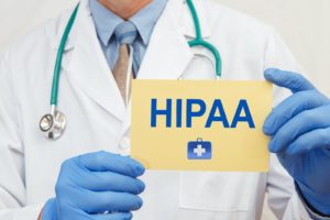 HIPAA Security Rule